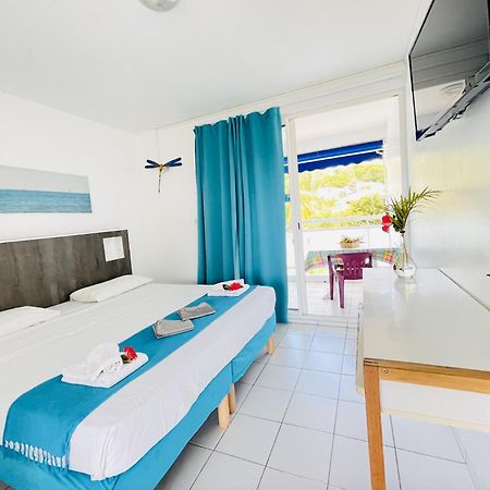 Aparthotel Les Creolines Sainte-Luce Exteriér fotografie