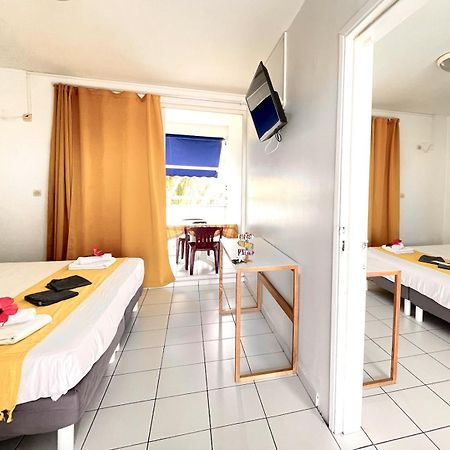 Aparthotel Les Creolines Sainte-Luce Exteriér fotografie