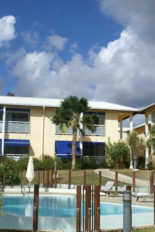 Aparthotel Les Creolines Sainte-Luce Exteriér fotografie