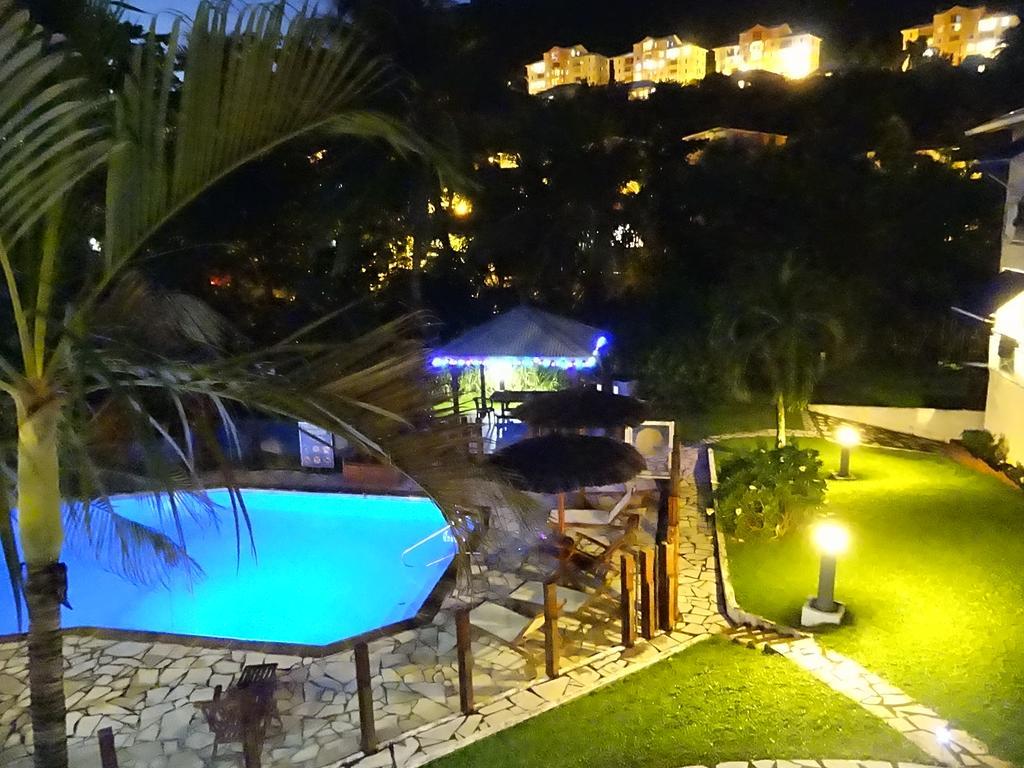 Aparthotel Les Creolines Sainte-Luce Exteriér fotografie