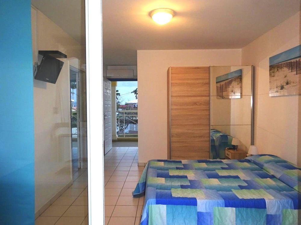 Aparthotel Les Creolines Sainte-Luce Exteriér fotografie
