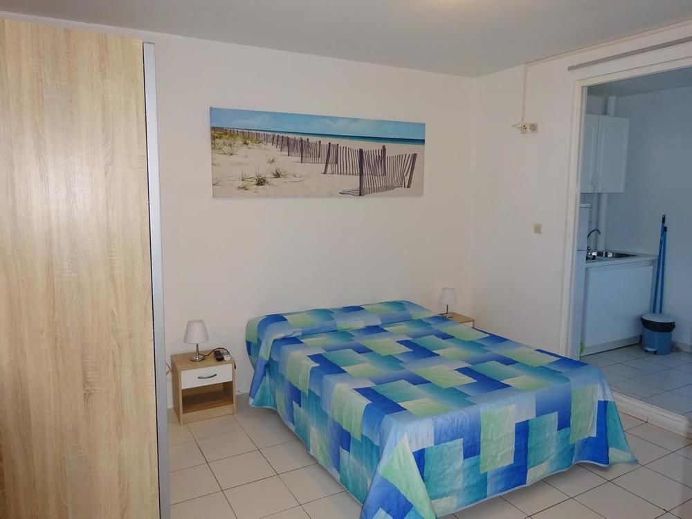 Aparthotel Les Creolines Sainte-Luce Exteriér fotografie