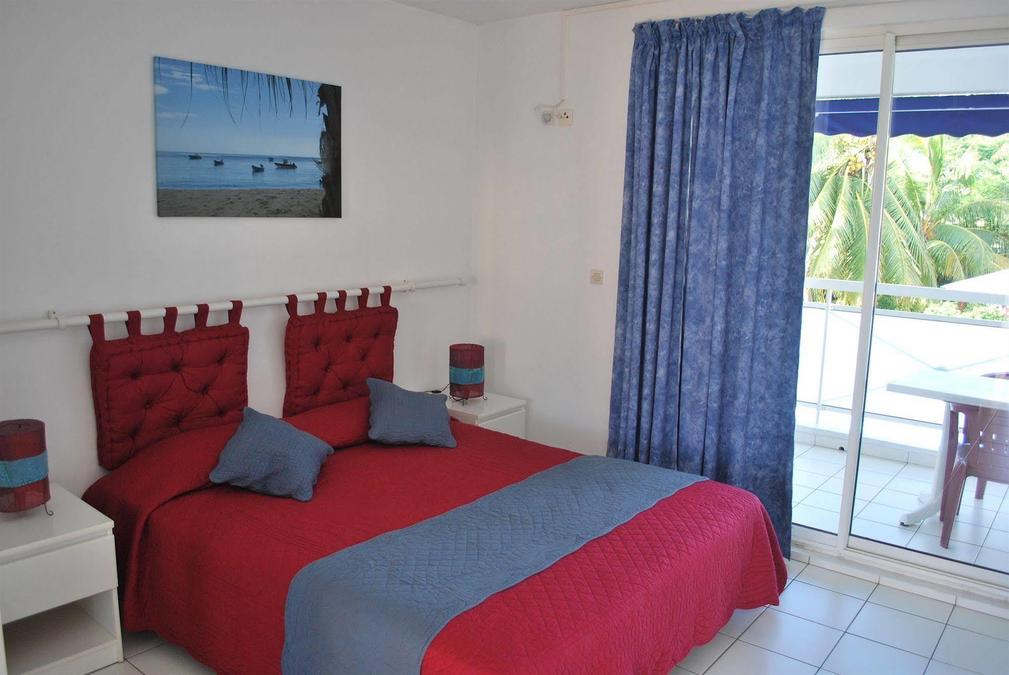 Aparthotel Les Creolines Sainte-Luce Exteriér fotografie